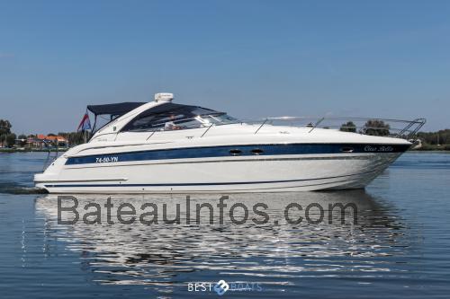 Bavaria Sport 42 fiche technique et avis